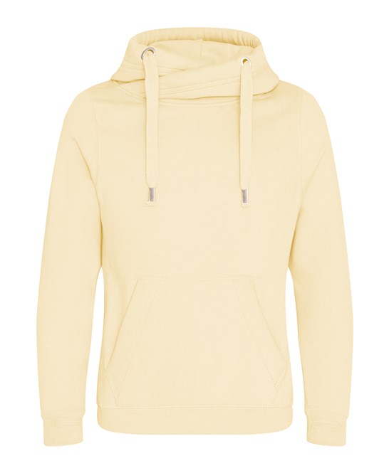 Awdis Just Hoods Cross Neck Hoodie