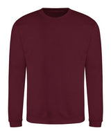 Awdis Just Hoods Awdis Sweatshirt - Burgundy*