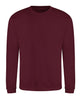 Awdis Just Hoods Awdis Sweatshirt - Burgundy*