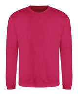 Awdis Just Hoods Awdis Sweatshirt - Hot Pink*