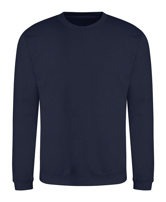 Awdis Just Hoods Awdis Sweatshirt - Oxford Navy