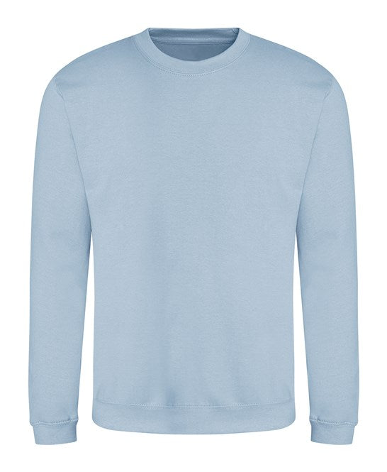 Awdis Just Hoods Awdis Sweatshirt - Sky Blue