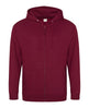 Awdis Just Hoods Zoodie - Burgundy