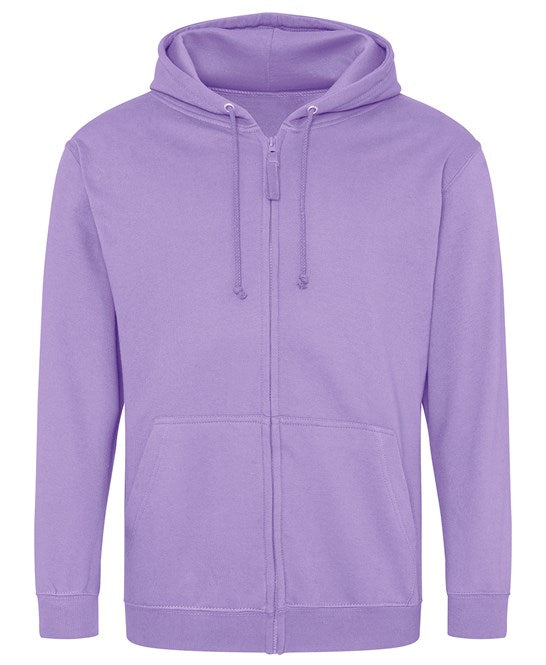 Awdis Just Hoods Zoodie - Digital Lavender