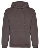 Awdis Just Hoods Organic Hoodie - Charcoal