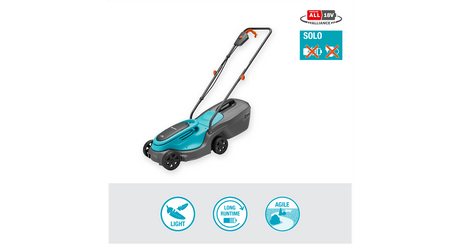 Gardena Lawnmower PowerMax 30/18V P4A solo