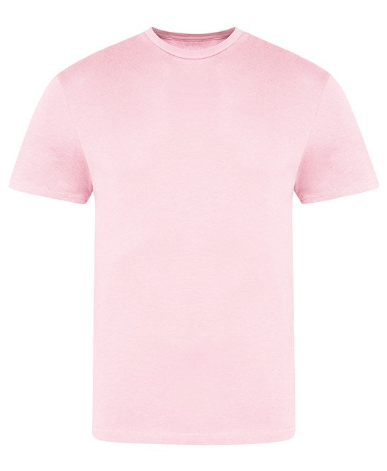 Awdis Just T's The 100 T - Baby Pink