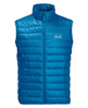 Jack Wolfskin Packable Padded Vest (Ol)