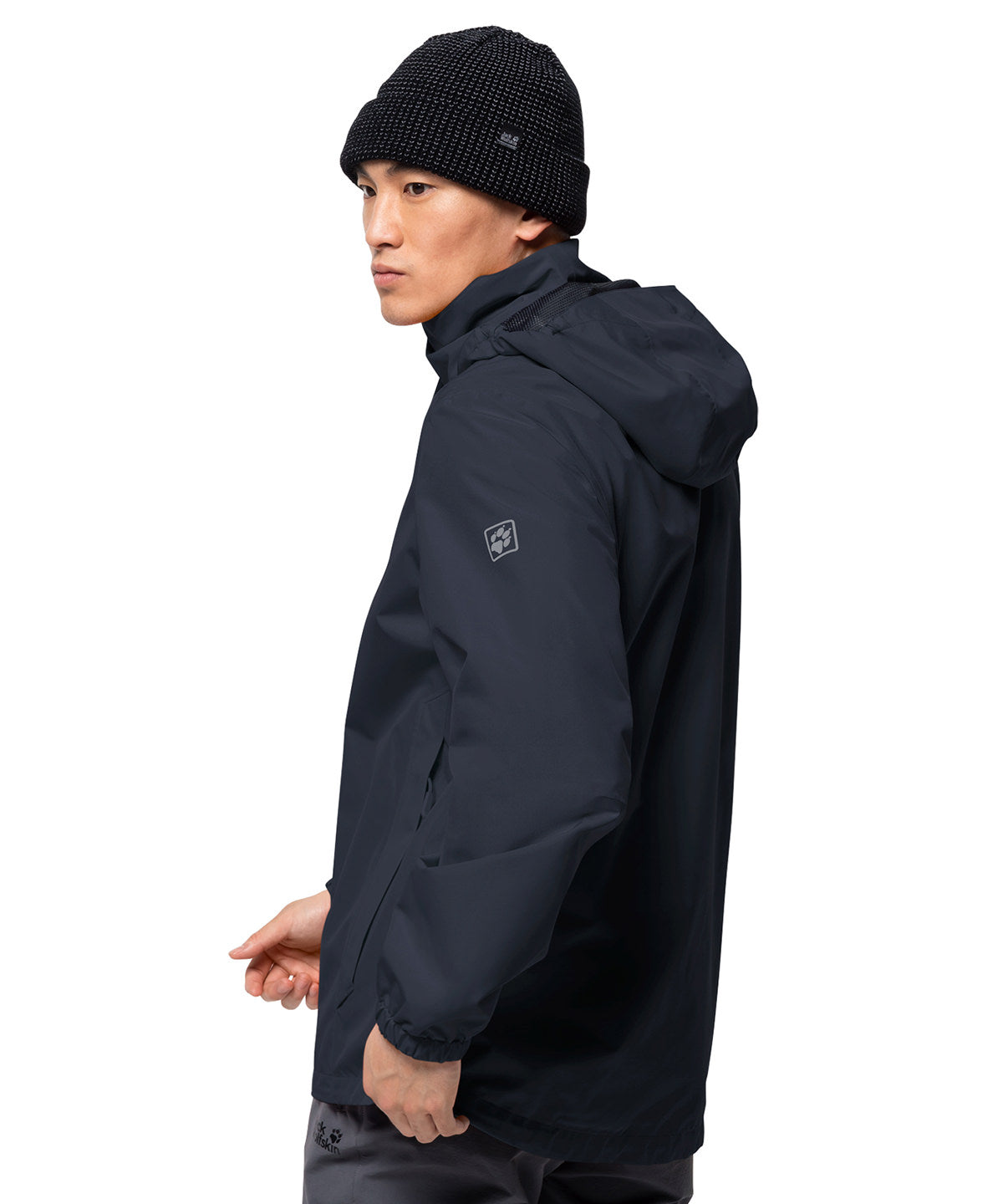 Jack Wolfskin Waterproof Jacket (Ol)