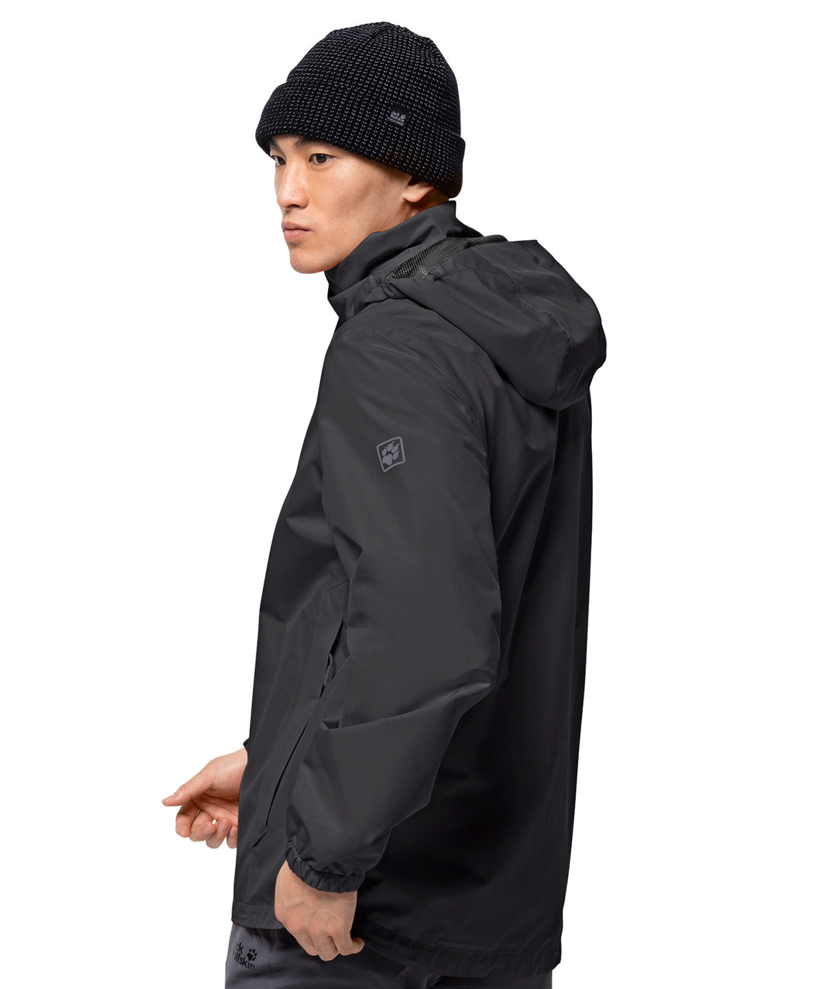 Jack Wolfskin Waterproof Jacket (Ol)