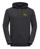 Jack Wolfskin Organic Hoodie  (Nl)