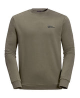 Jack Wolfskin Organic Sweatshirt  (Nl)