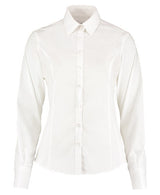 Kustom Kit Business Blouse Long-Sleeved (Tailored Fit)