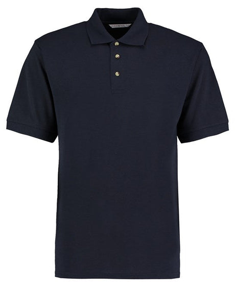 Kustom Kit Chunky® Polo With Superwash® 60°C (Classic Fit)