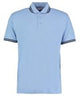 Kustom Kit Tipped Collar Polo (Classic Fit)