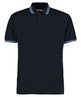 Kustom Kit Tipped Collar Polo (Classic Fit)