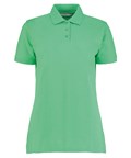 Kustom Kit Klassic Polo Women's With Superwash® 60°C (Classic Fit) - Apple Green