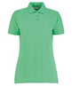 Kustom Kit Klassic Polo Women's With Superwash® 60°C (Classic Fit) - Apple Green