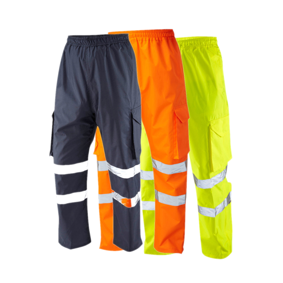Leo Workwear APPLEDORE Leo EcoViz 4K Cargo Overtrouser