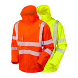 Leo Workwear DARTMOOR Leo EcoViz 15K Performance + Breathable Bomber Jacket