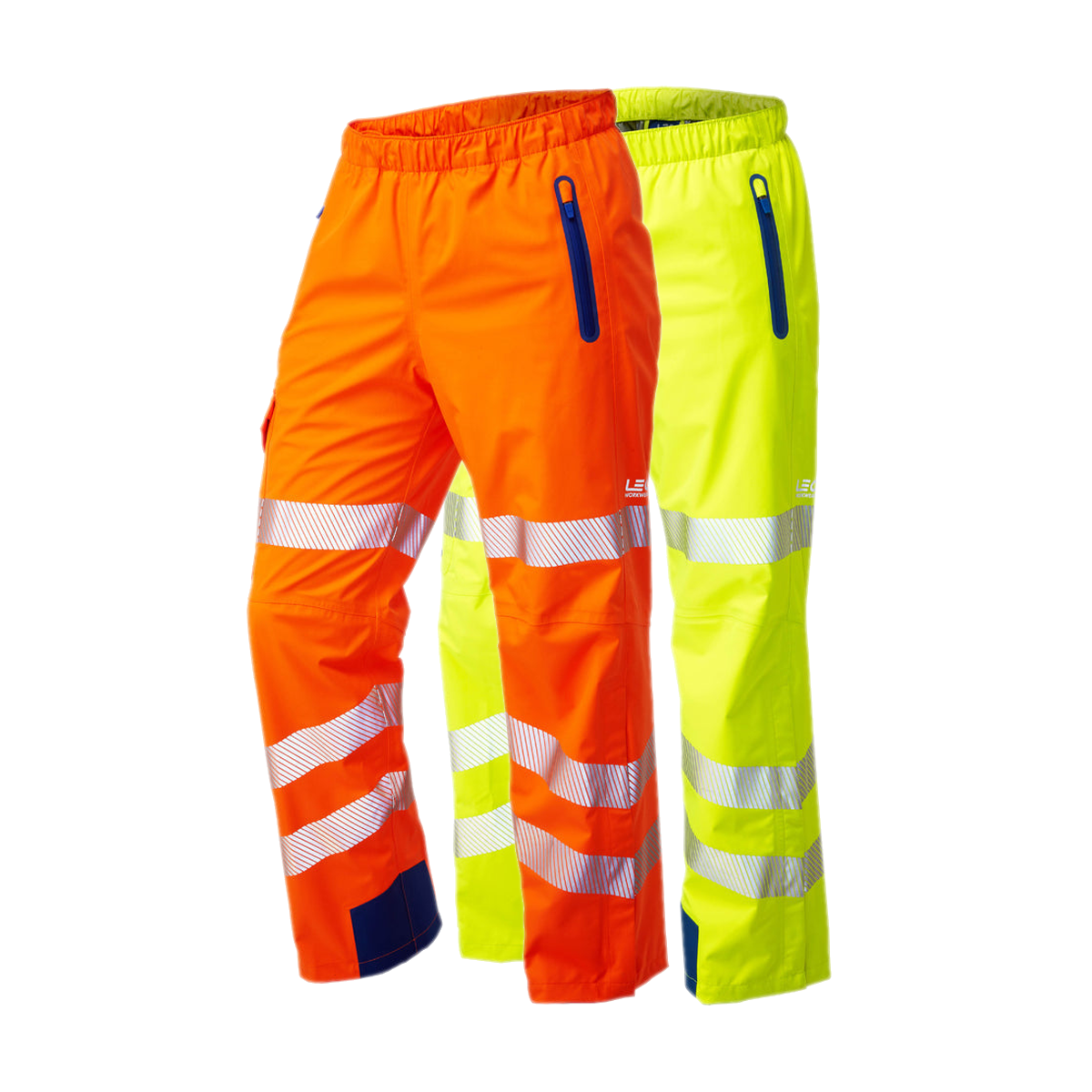 Leo Workwear LUNDY Leo LTEC 20K High Performance Breathable Waterproof Ov