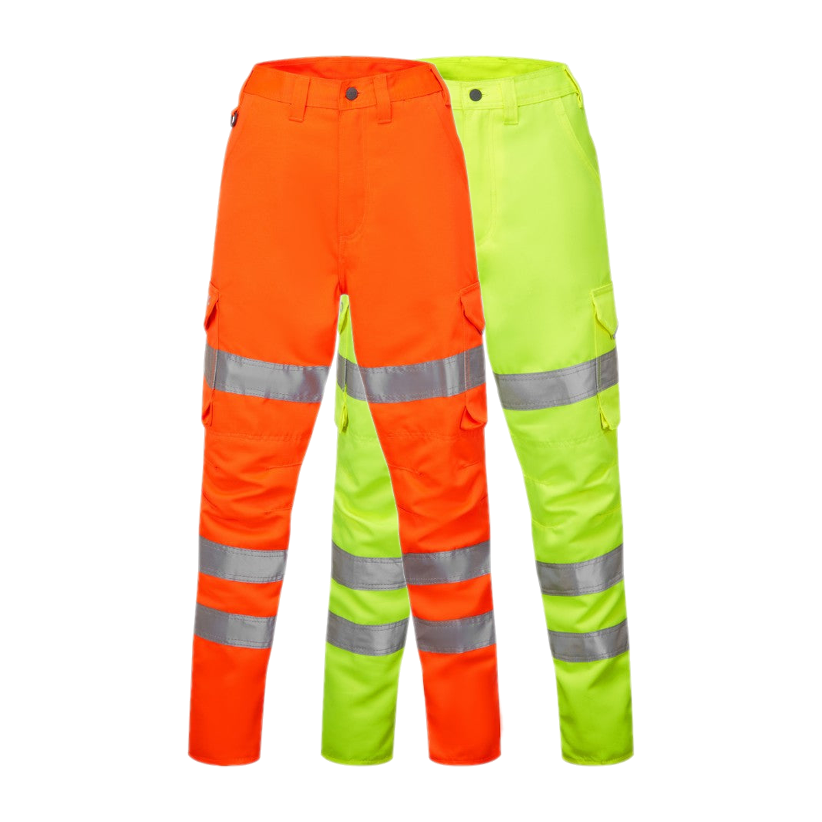 Leo Workwear PENNYMOOR Leo EcoViz Womens Poly/Cotton Cargo Trouser