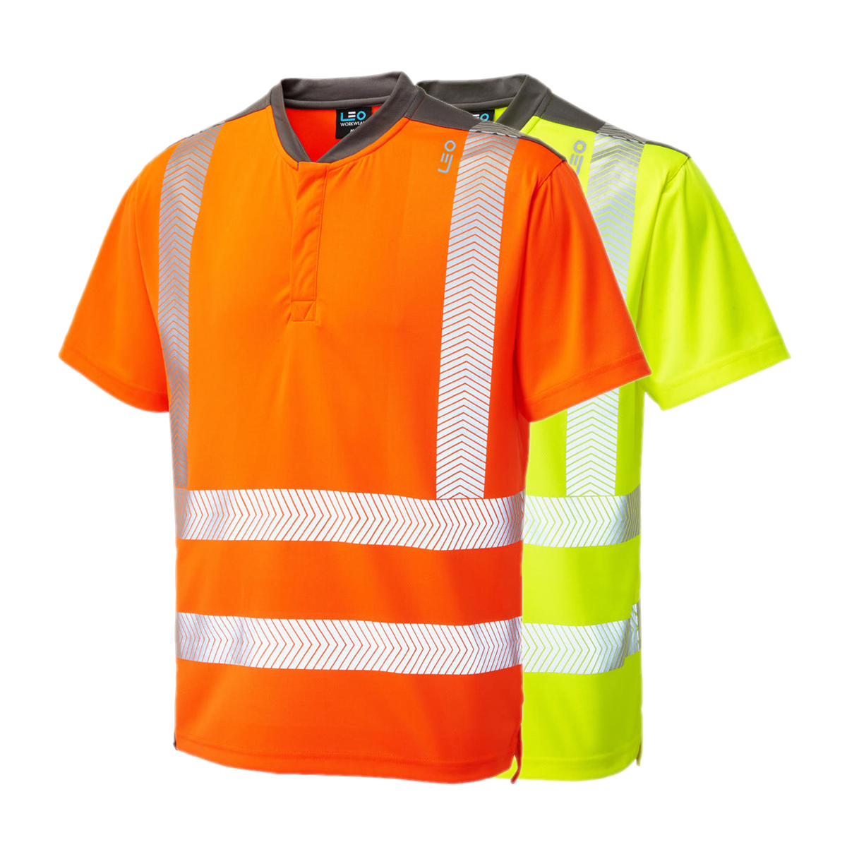 Leo Workwear PUTSBOROUGH Leo EcoViz COOLMAX High Performance T-Shirt