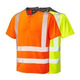 Leo Workwear PUTSBOROUGH Leo EcoViz COOLMAX High Performance T-Shirt