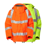 Leo Workwear Rosemoor Womens Jacket with Maternity Expander Cl 3