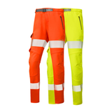 Leo Workwear STARCROSS Leo EcoViz Womens Stretch Work Trouser