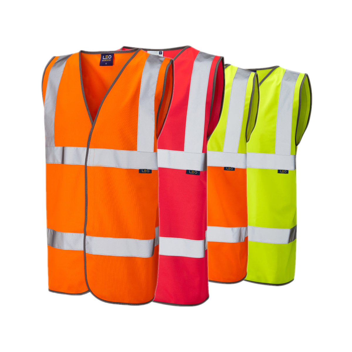 Leo Workwear TARKA Leo EcoViz Waistcoat