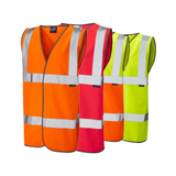 Leo Workwear TARKA Leo EcoViz Waistcoat