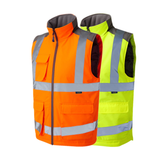 Leo Workwear TORRINGTON Leo EcoViz Bodywarmer
