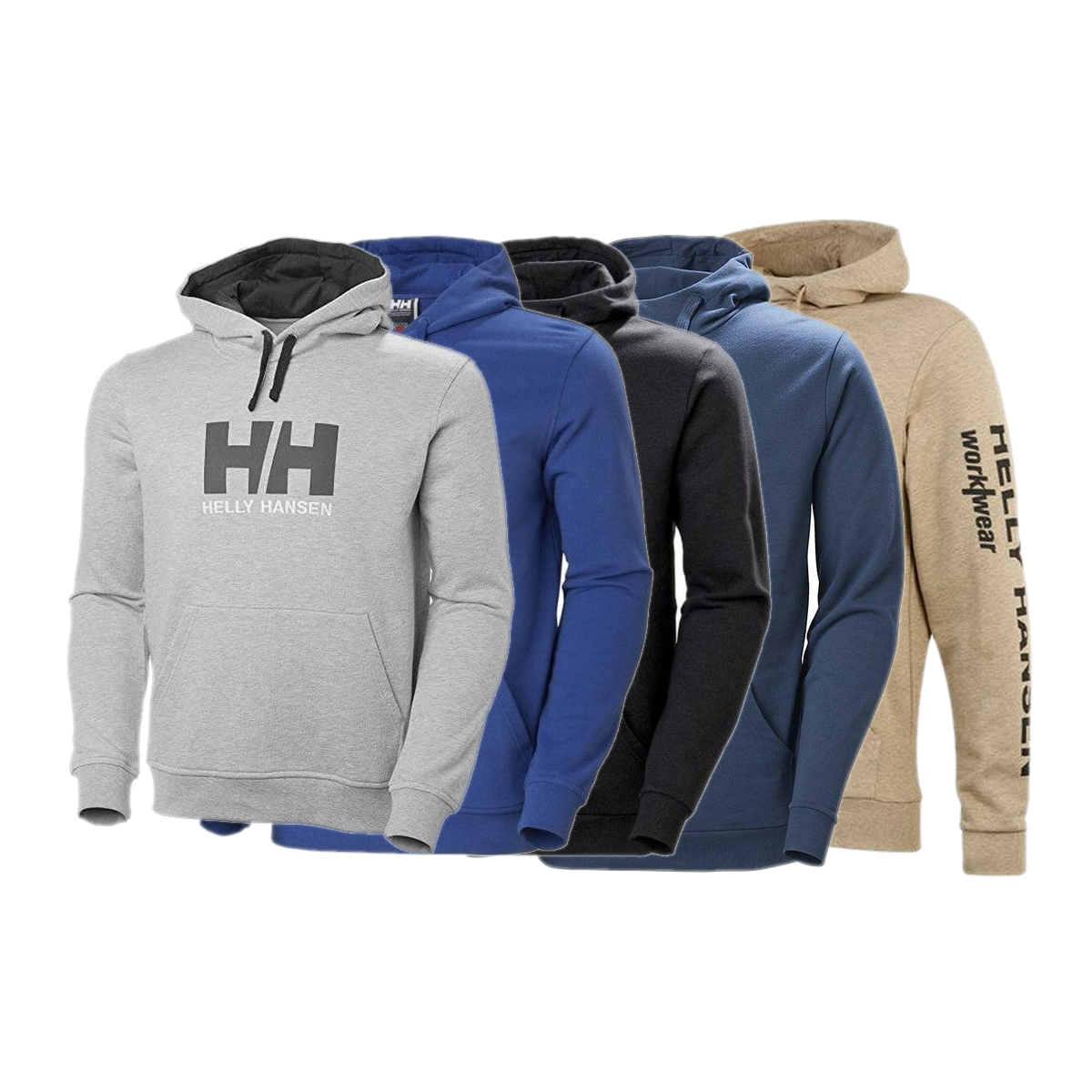 Helly Hansen Workwear Logo Hoodie