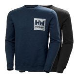 Helly Hansen Workwear Logo Sweatshirt