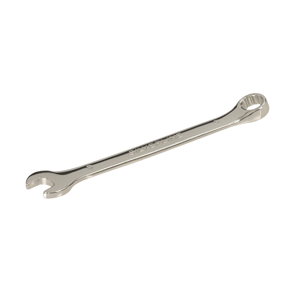 Silverline Combination Spanner