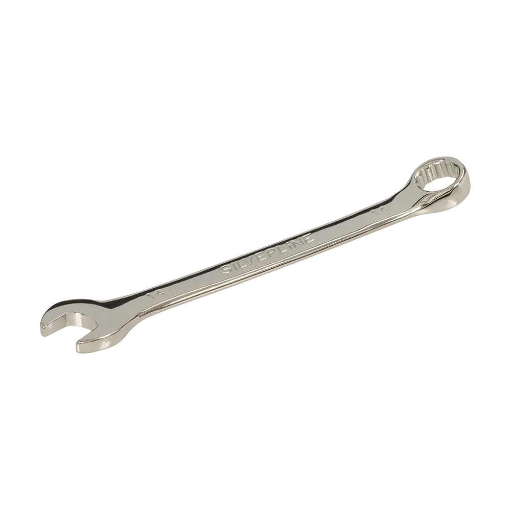 Silverline Combination Spanner