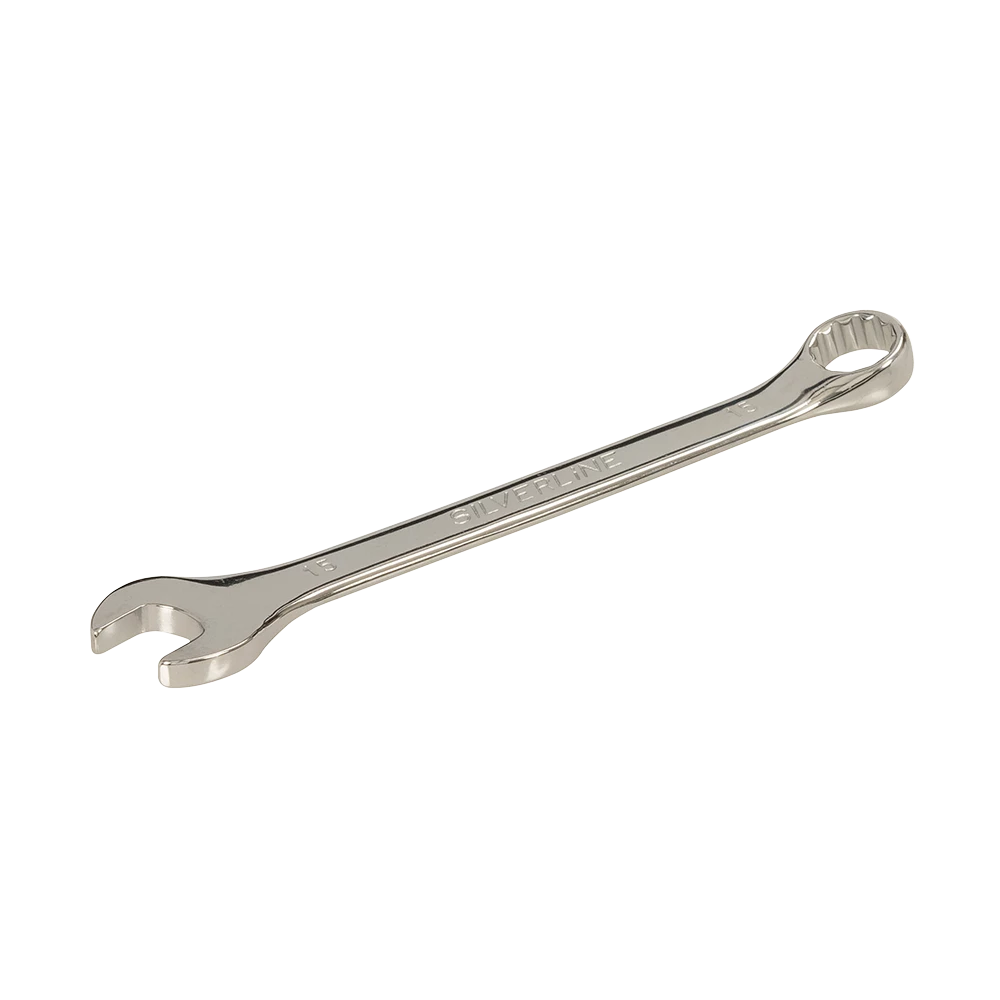 Silverline Combination Spanner