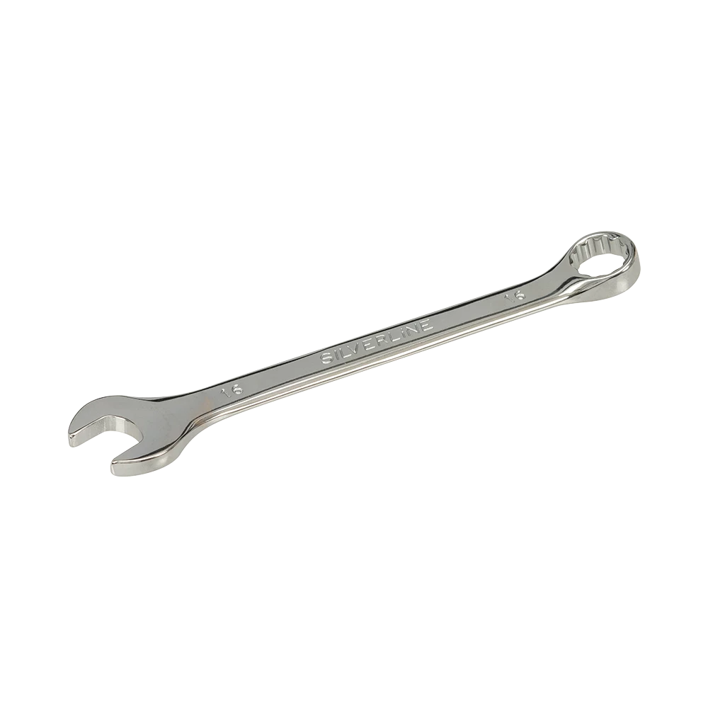 Silverline Combination Spanner