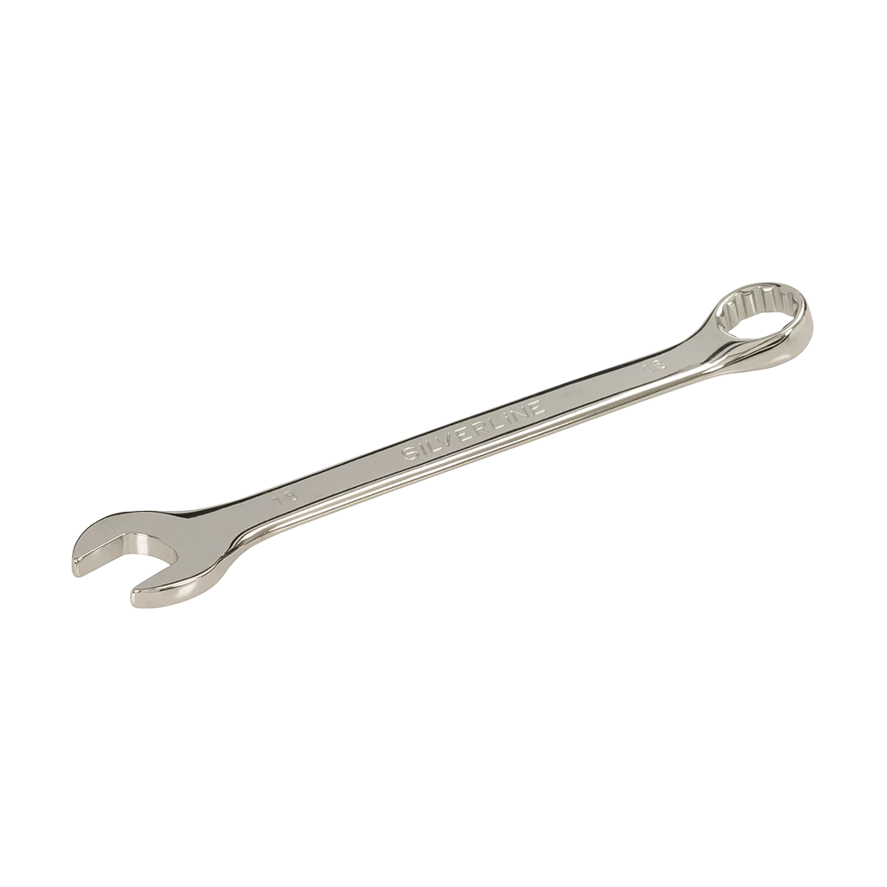 Silverline Combination Spanner