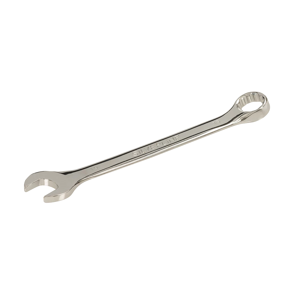 Silverline Combination Spanner