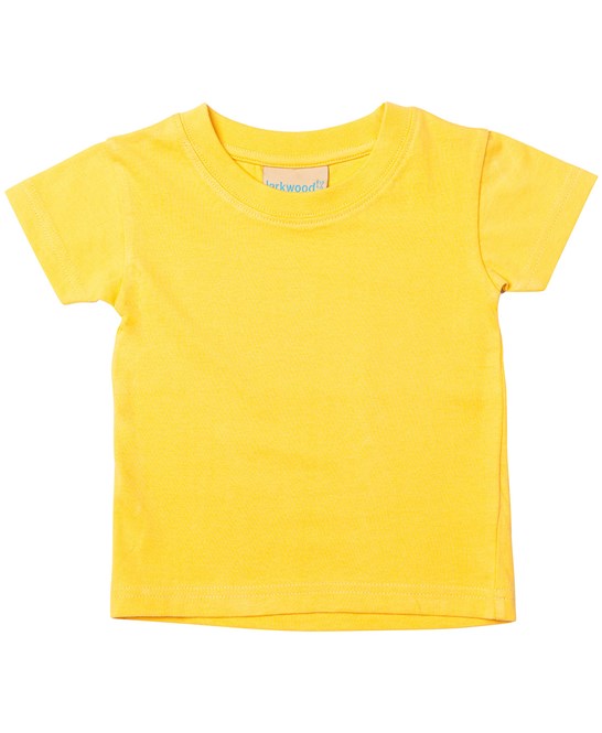 Larkwood Baby/Toddler T-Shirt - Sunflower