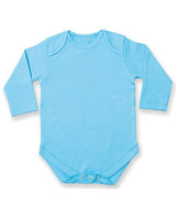 Larkwood Long Sleeve Baby Bodysuit