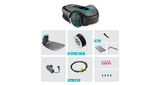 Gardena Robotic Mower SILENO minimo 500