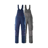 MASCOT HARDWEAR Bib & Brace with Kneepad Pockets 08269