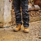 DeWalt Nubuck Safety Boot Waterproof