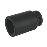 King Dick Impact Socket Sd 3/8" Metric 6Pt