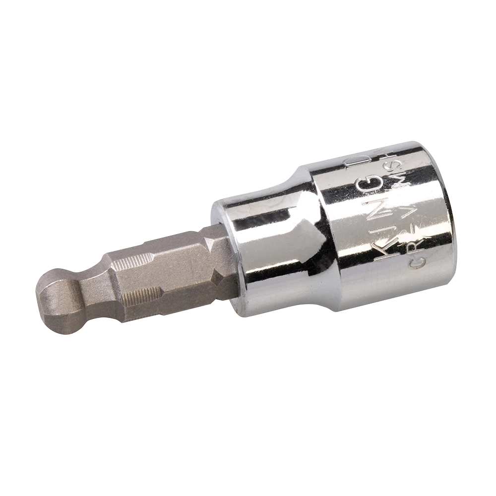 King Dick 3/8" SD Socket Hex Ball Point