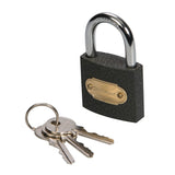 Silverline Iron Padlock