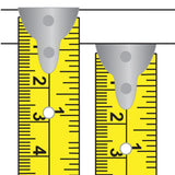 Silverline Hi-Vis Contour Tape